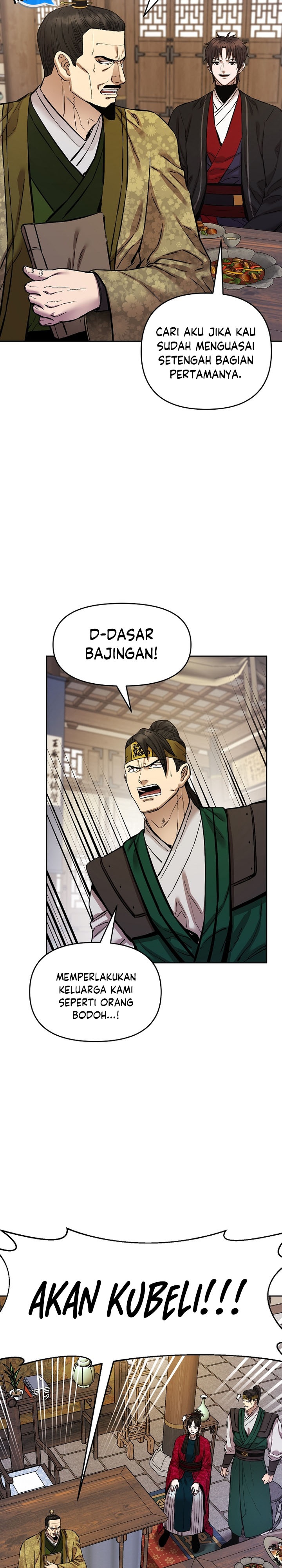 Heavenly Martial God Chapter 91 Gambar 15