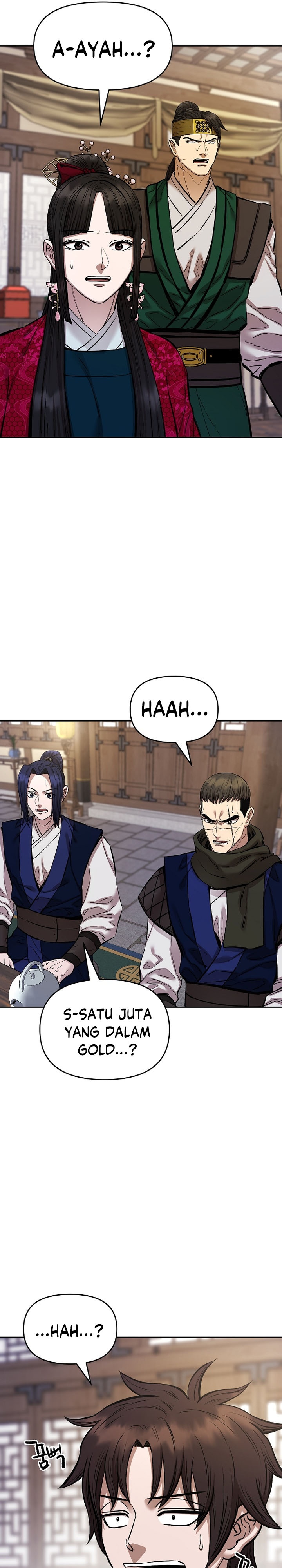 Heavenly Martial God Chapter 91 Gambar 17