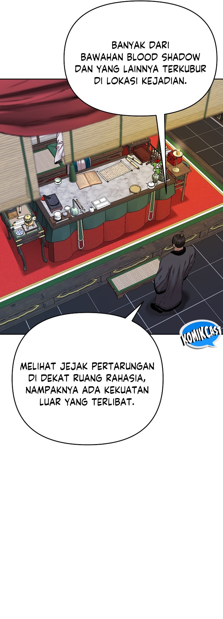 Heavenly Martial God Chapter 91 Gambar 22