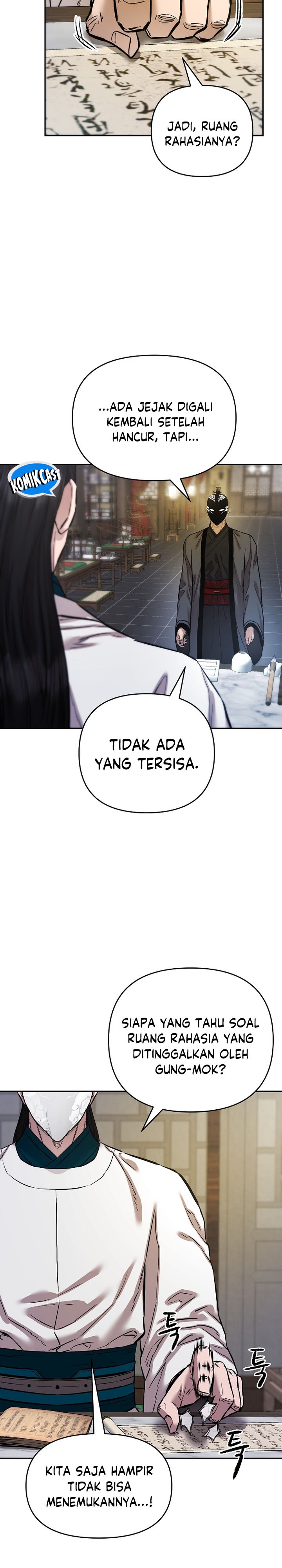 Heavenly Martial God Chapter 91 Gambar 24