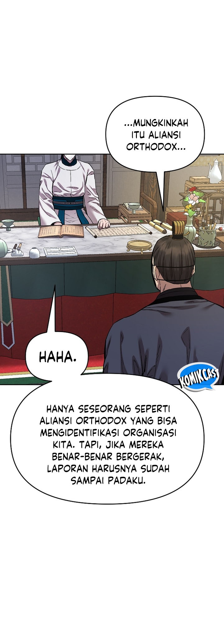 Heavenly Martial God Chapter 91 Gambar 25