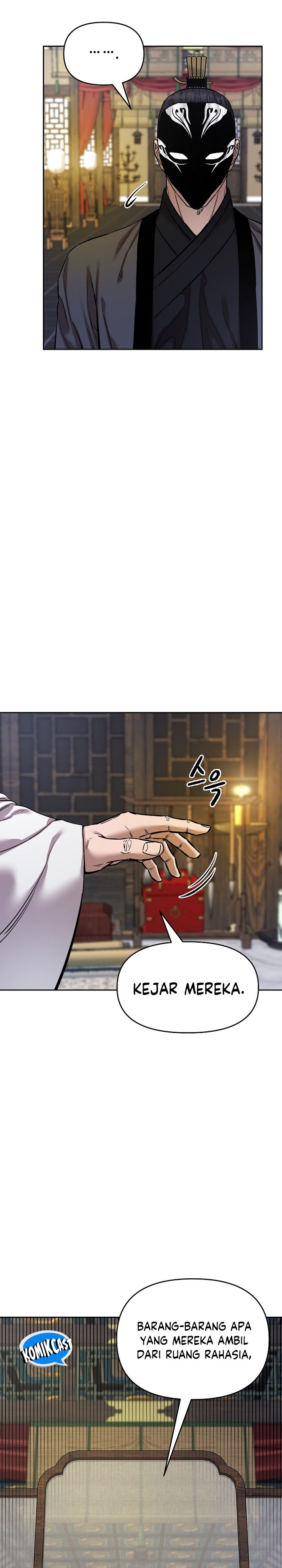 Heavenly Martial God Chapter 91 Gambar 26