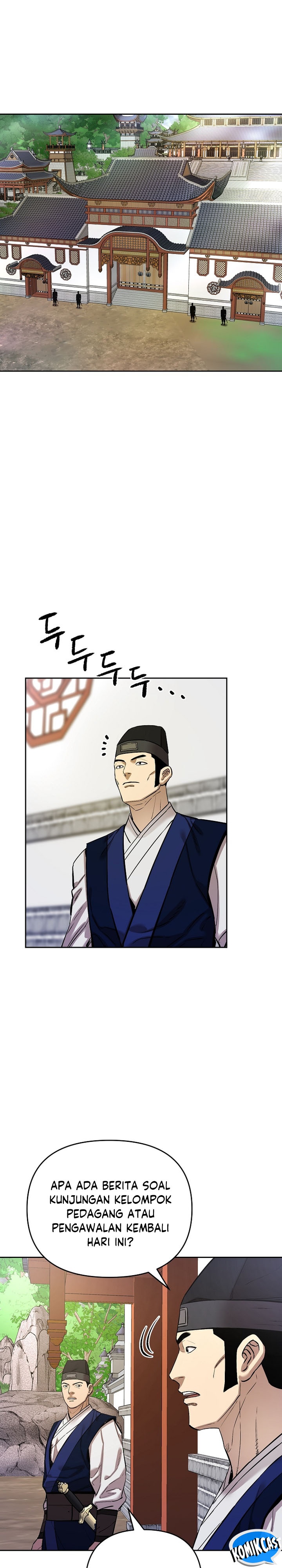 Heavenly Martial God Chapter 91 Gambar 29