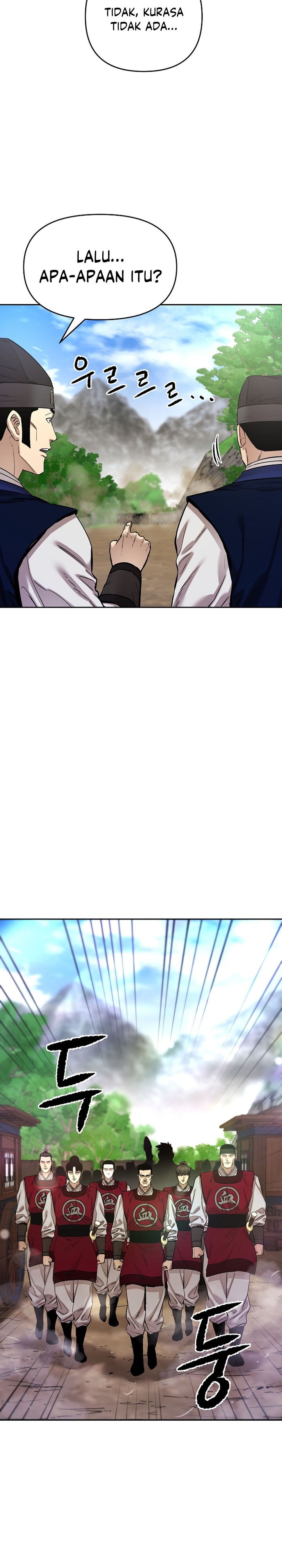 Heavenly Martial God Chapter 91 Gambar 30