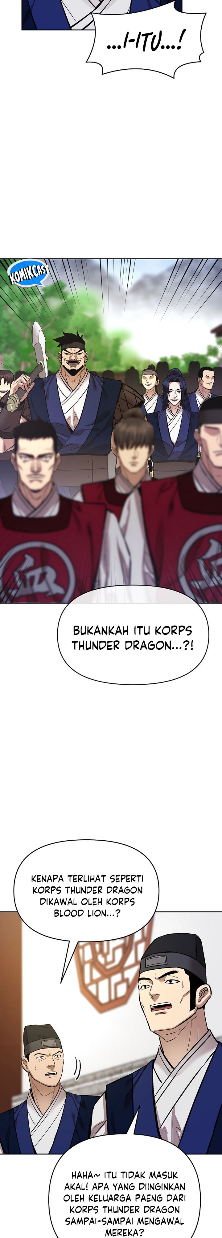 Heavenly Martial God Chapter 91 Gambar 33