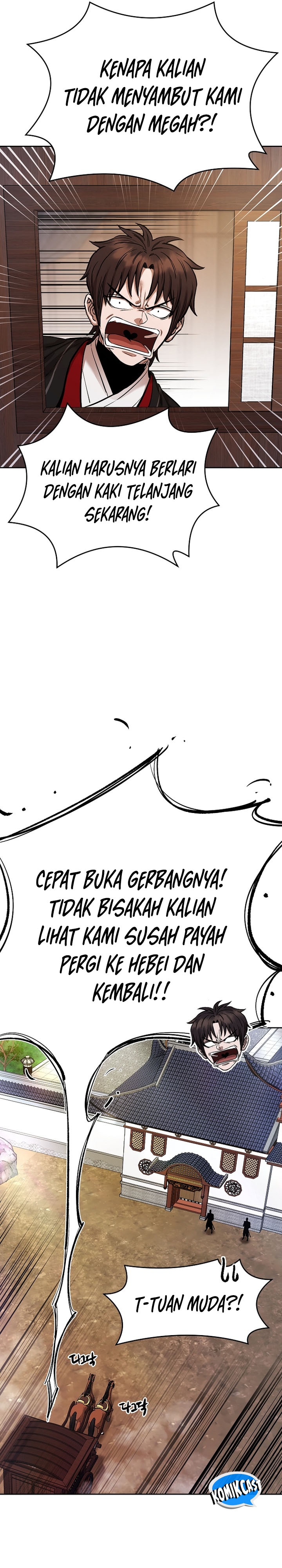 Heavenly Martial God Chapter 91 Gambar 35
