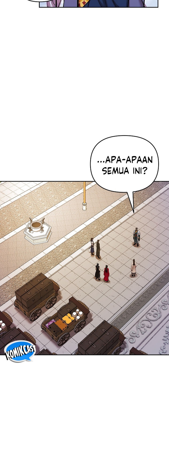 Heavenly Martial God Chapter 91 Gambar 37