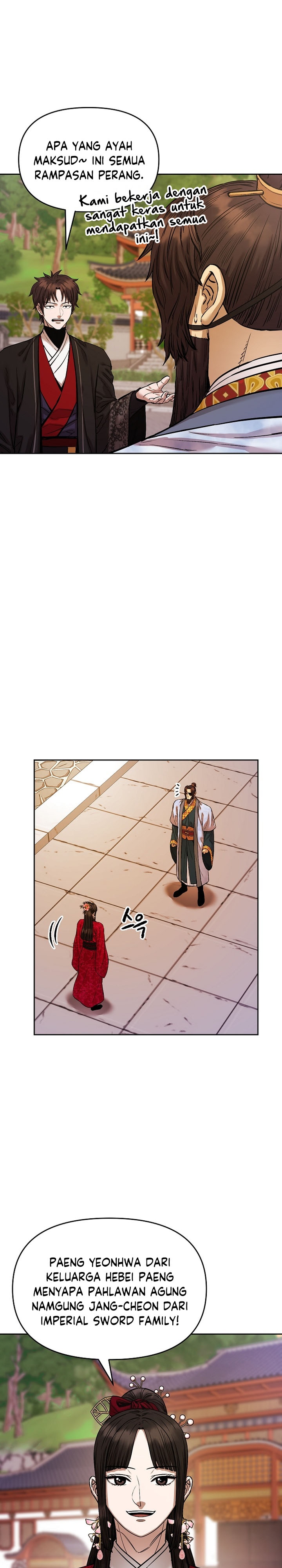 Heavenly Martial God Chapter 91 Gambar 38