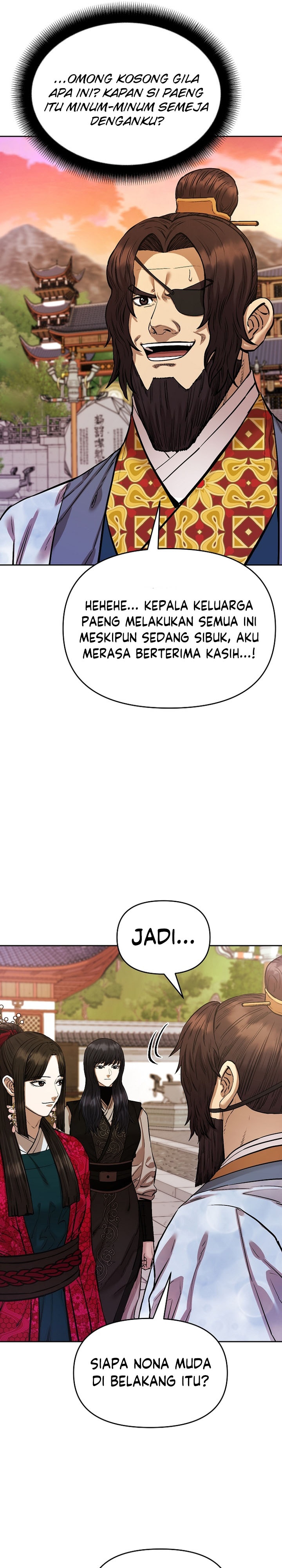 Heavenly Martial God Chapter 91 Gambar 41