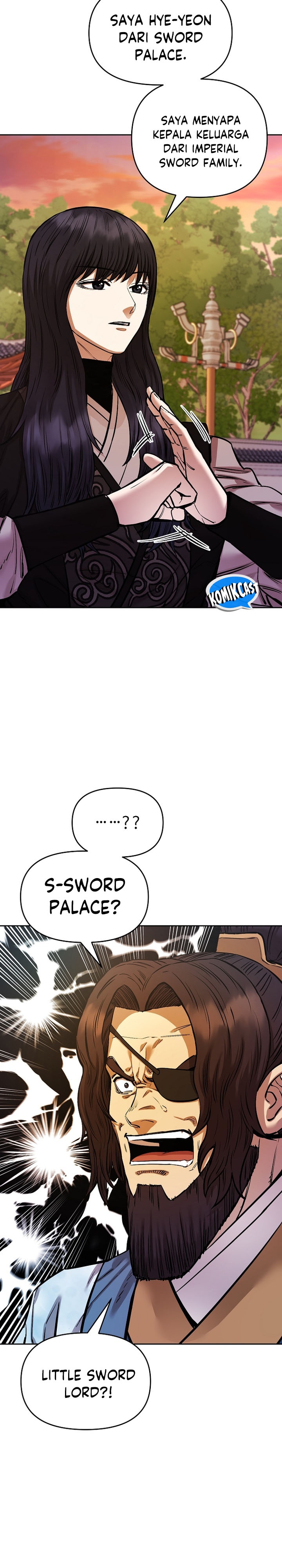 Heavenly Martial God Chapter 91 Gambar 42