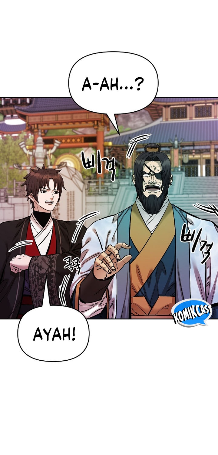 Heavenly Martial God Chapter 91 Gambar 43