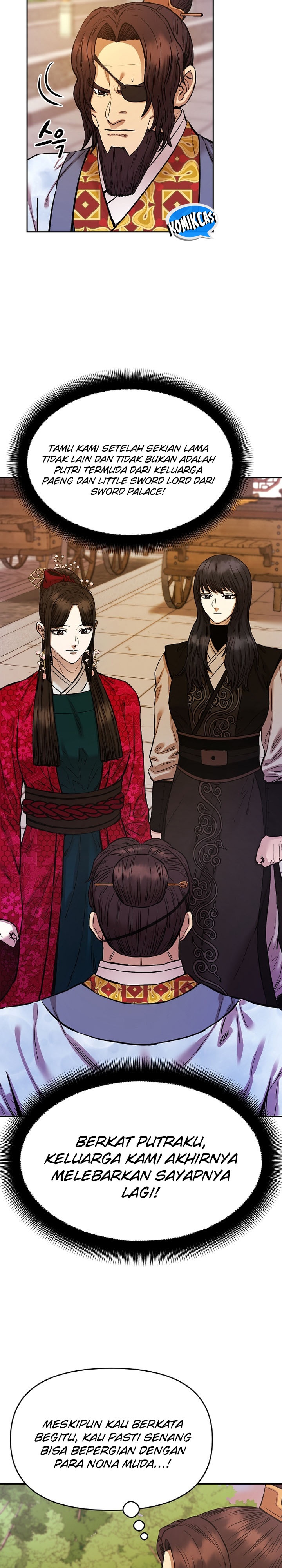 Heavenly Martial God Chapter 91 Gambar 45