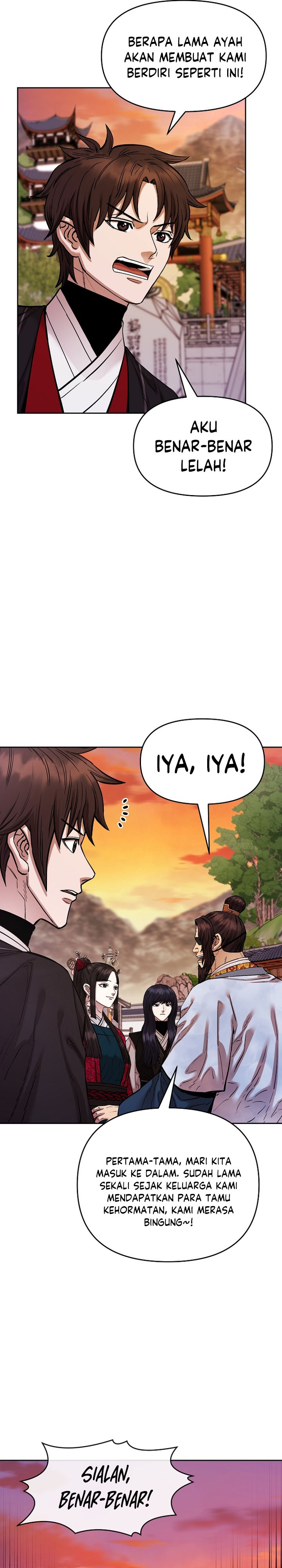 Heavenly Martial God Chapter 91 Gambar 47