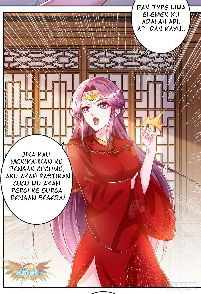 Heavenly Mystery Magician Chapter 04 Gambar 5