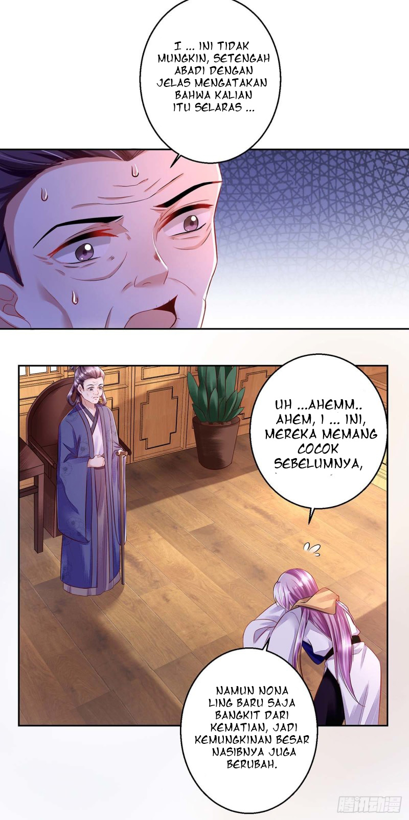 Heavenly Mystery Magician Chapter 04 Gambar 6