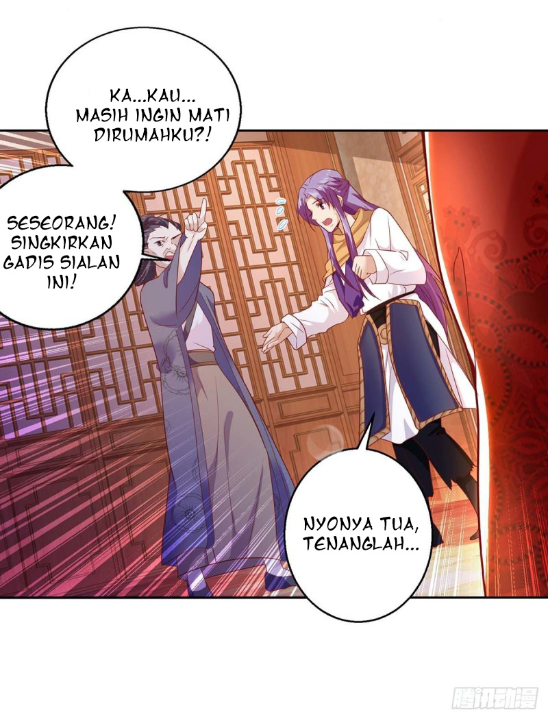 Heavenly Mystery Magician Chapter 04 Gambar 18