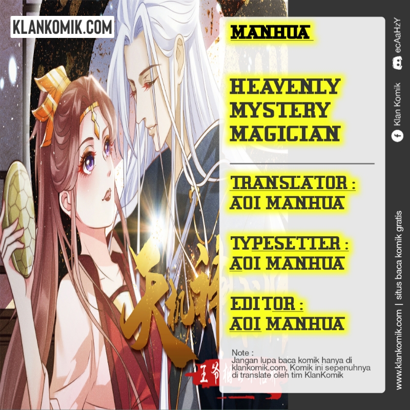 Heavenly Mystery Magician Chapter 05 Gambar 1
