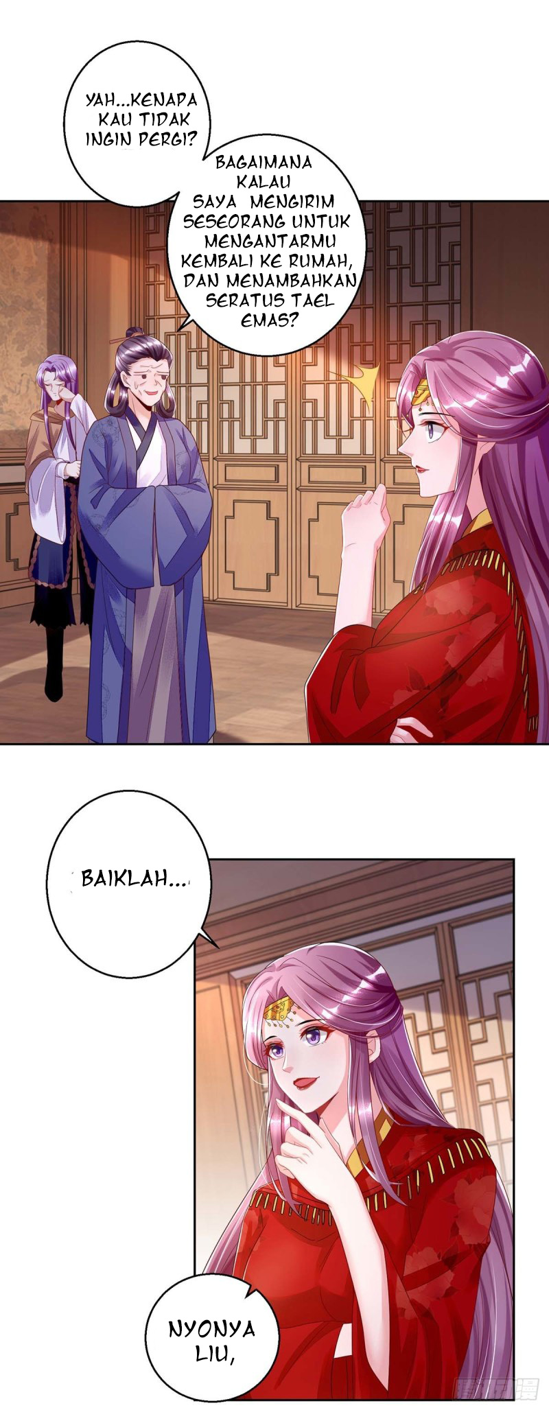 Heavenly Mystery Magician Chapter 05 Gambar 2