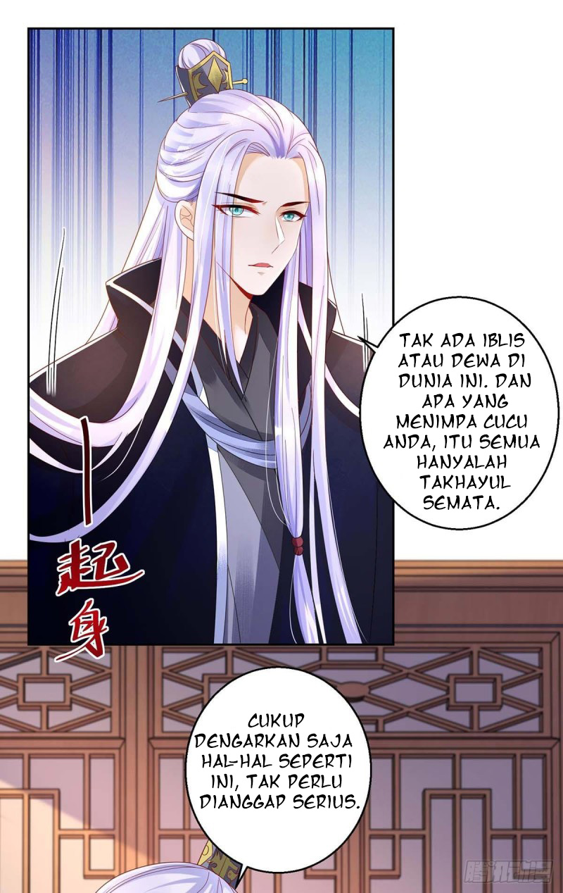 Heavenly Mystery Magician Chapter 05 Gambar 3