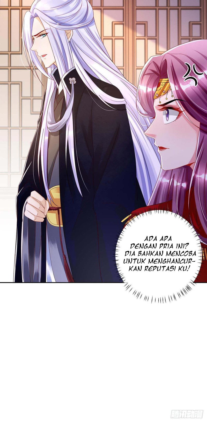 Heavenly Mystery Magician Chapter 05 Gambar 4