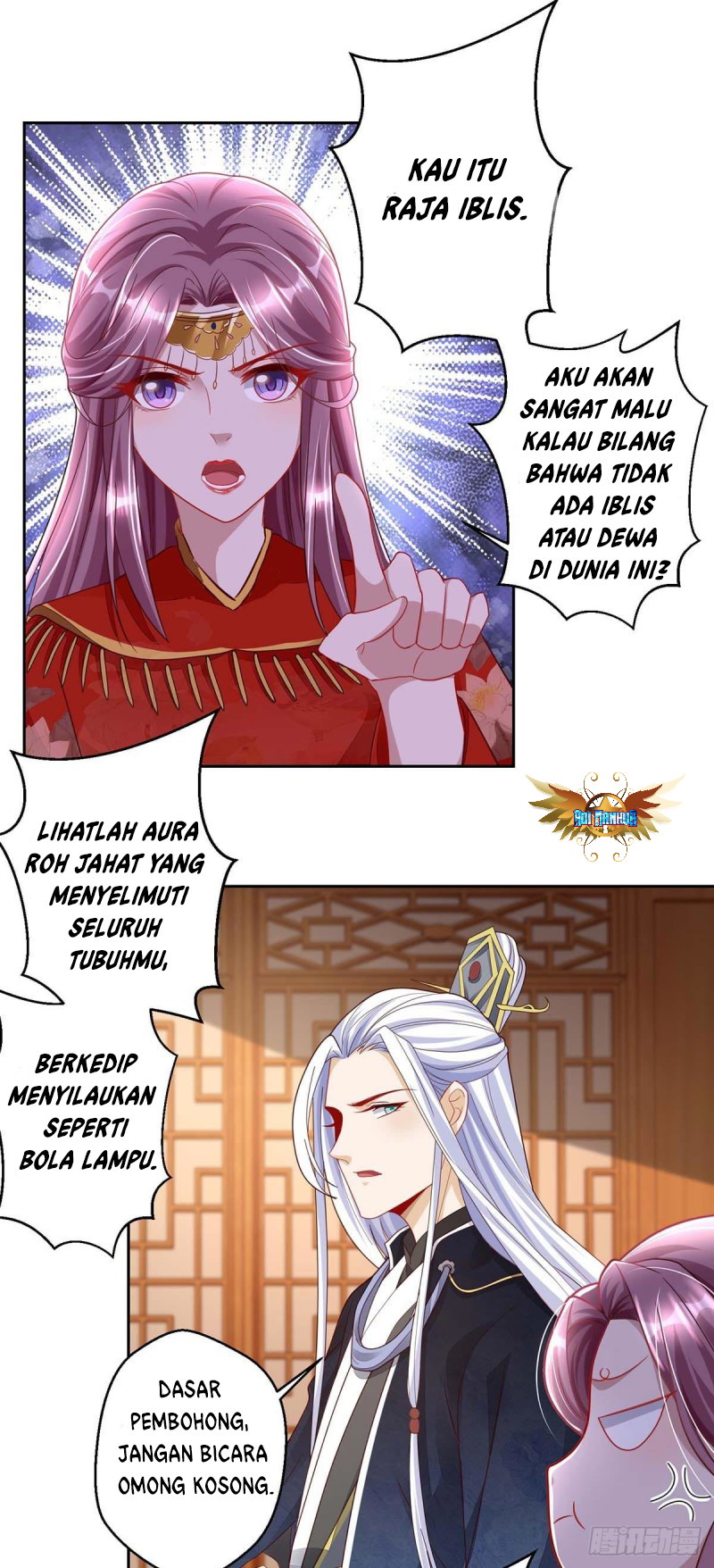 Heavenly Mystery Magician Chapter 05 Gambar 5