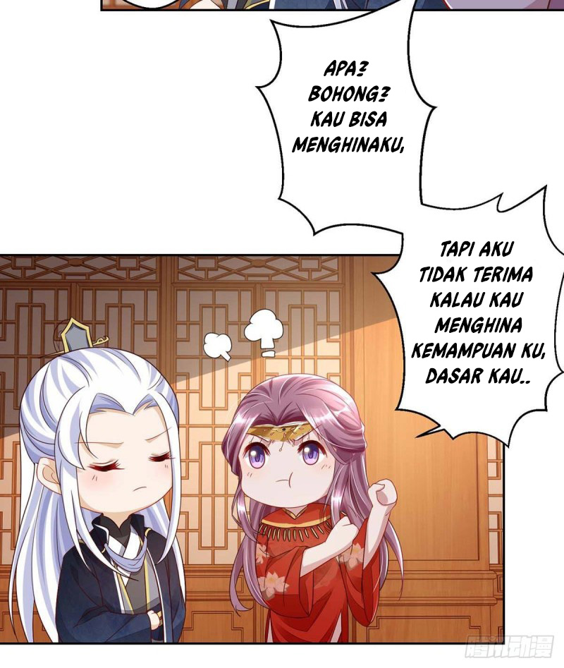 Heavenly Mystery Magician Chapter 05 Gambar 6
