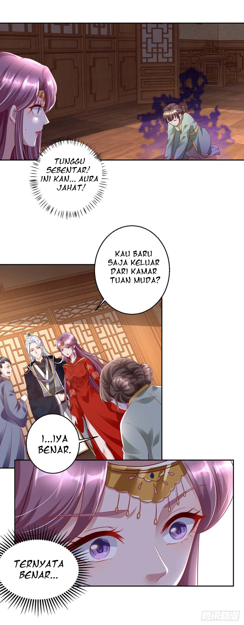 Heavenly Mystery Magician Chapter 05 Gambar 11