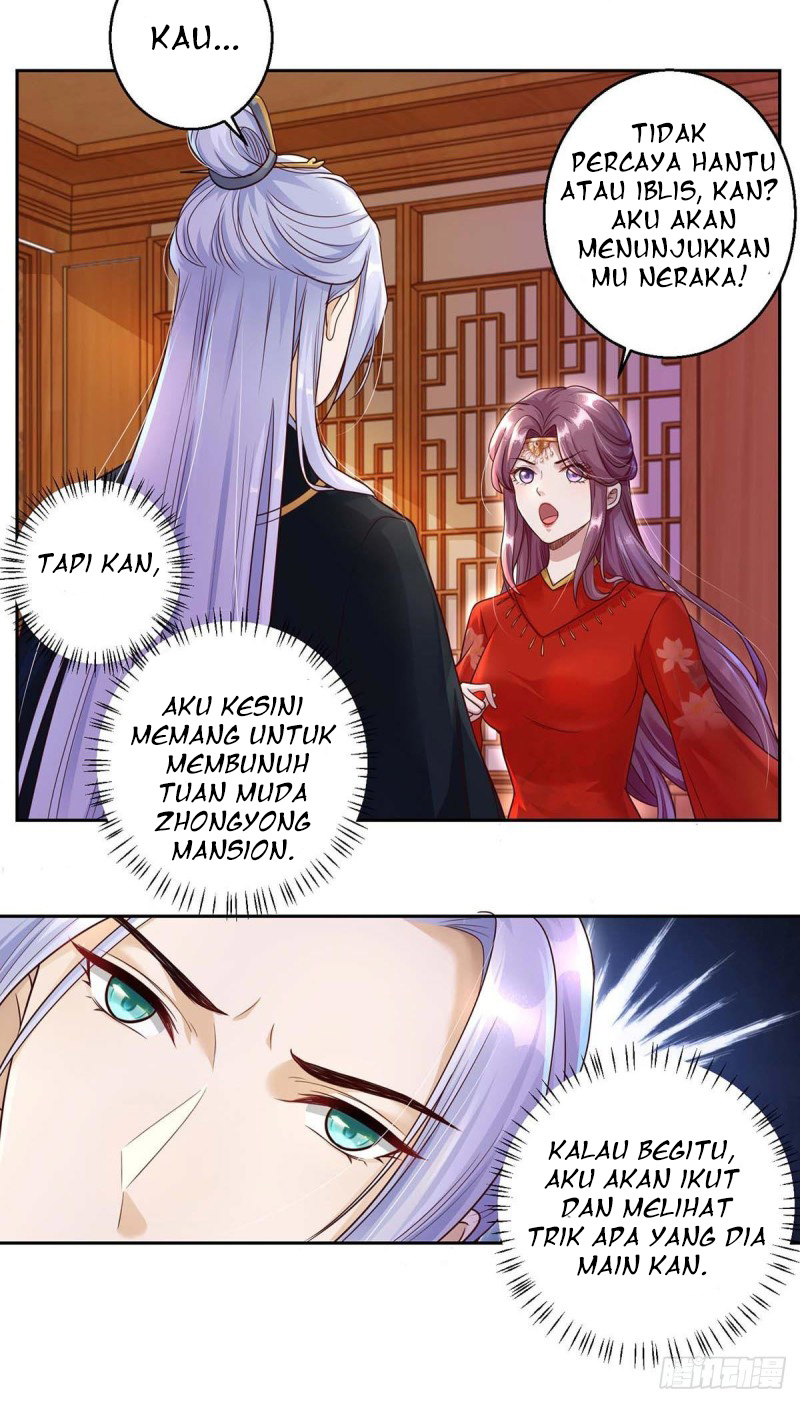 Heavenly Mystery Magician Chapter 05 Gambar 14