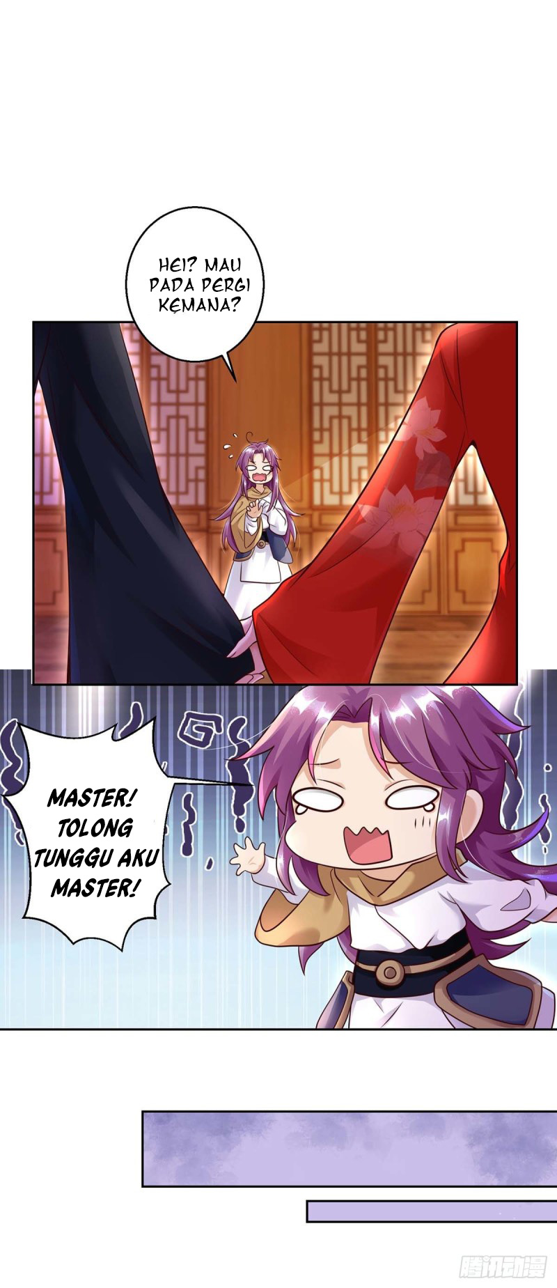Heavenly Mystery Magician Chapter 05 Gambar 15