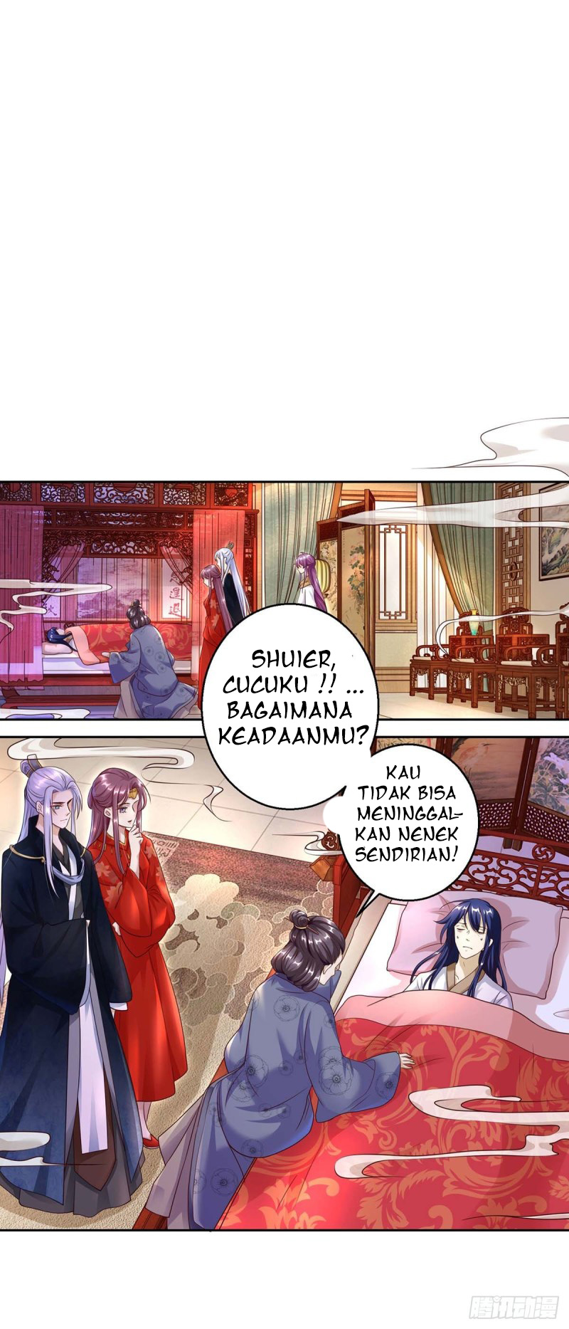 Heavenly Mystery Magician Chapter 05 Gambar 16