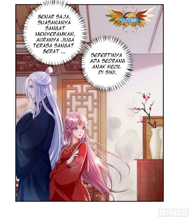 Heavenly Mystery Magician Chapter 05 Gambar 17