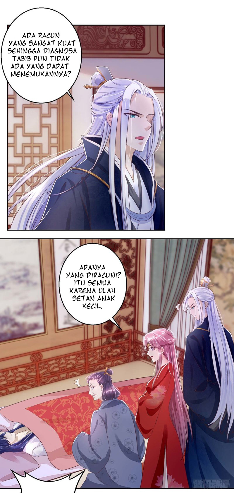 Heavenly Mystery Magician Chapter 05 Gambar 19