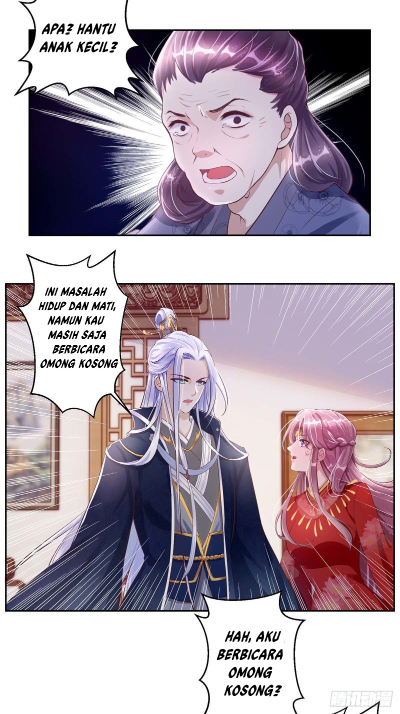 Heavenly Mystery Magician Chapter 05 Gambar 20