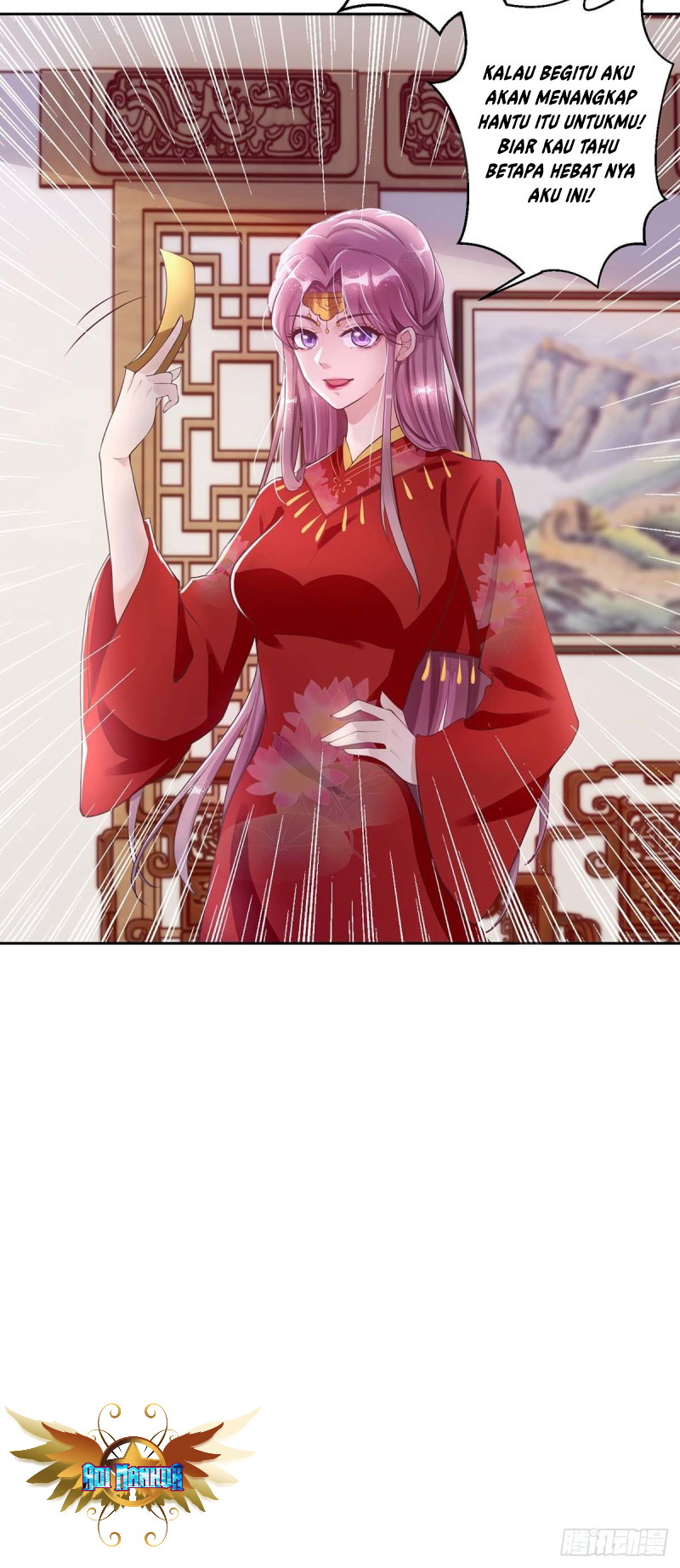 Heavenly Mystery Magician Chapter 05 Gambar 21
