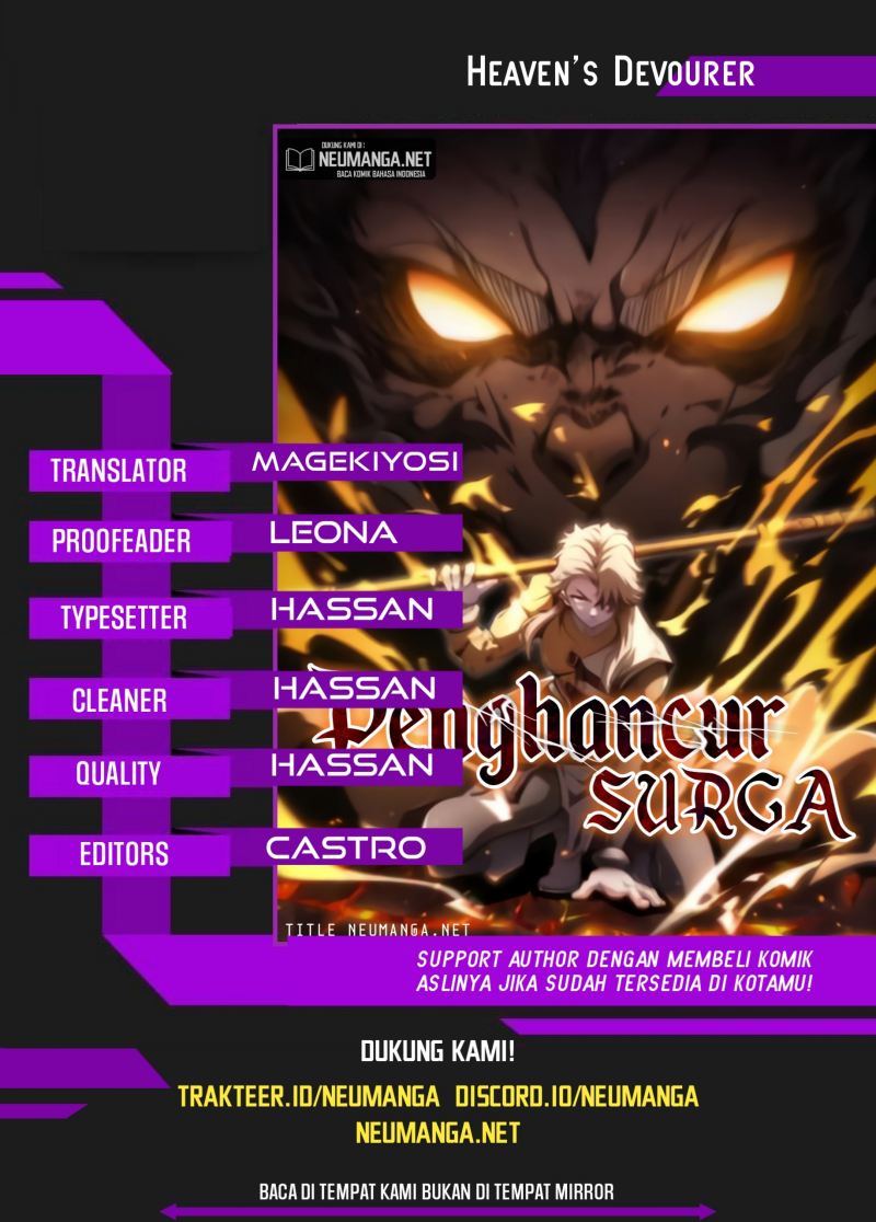 Heaven’s Devourer Chapter 02 Gambar 1