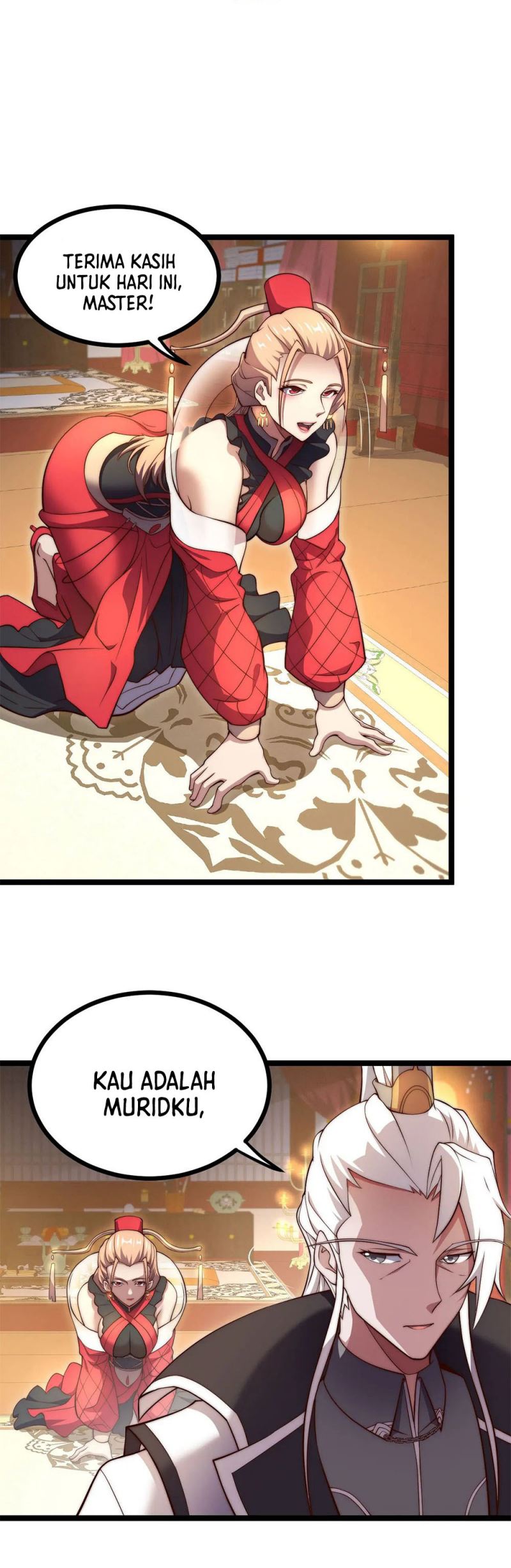 Heaven’s Devourer Chapter 02 Gambar 3
