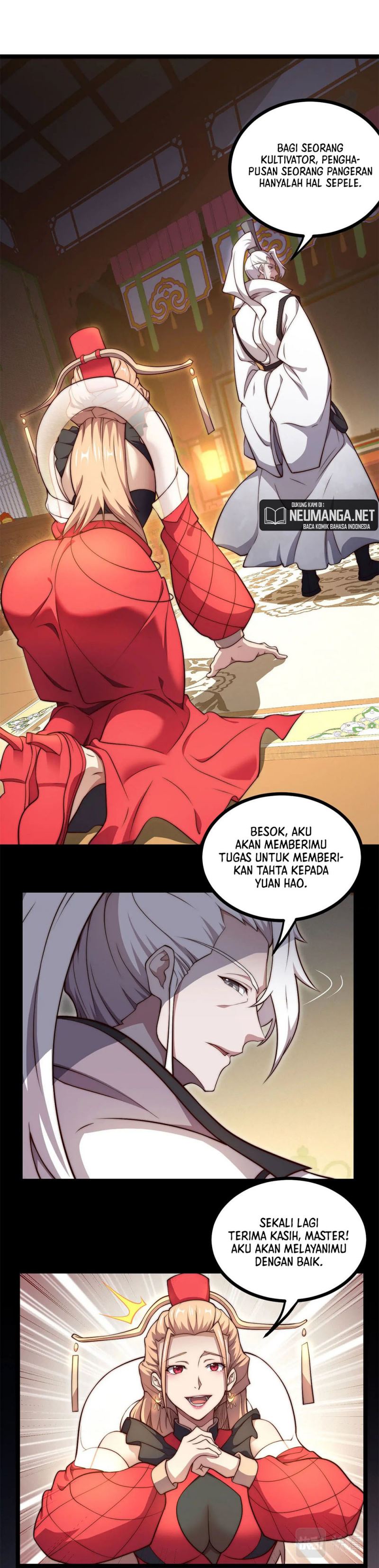 Heaven’s Devourer Chapter 02 Gambar 4
