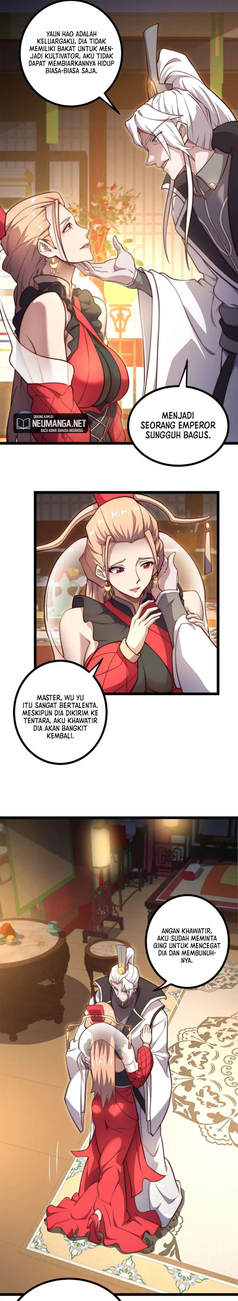 Heaven’s Devourer Chapter 02 Gambar 5