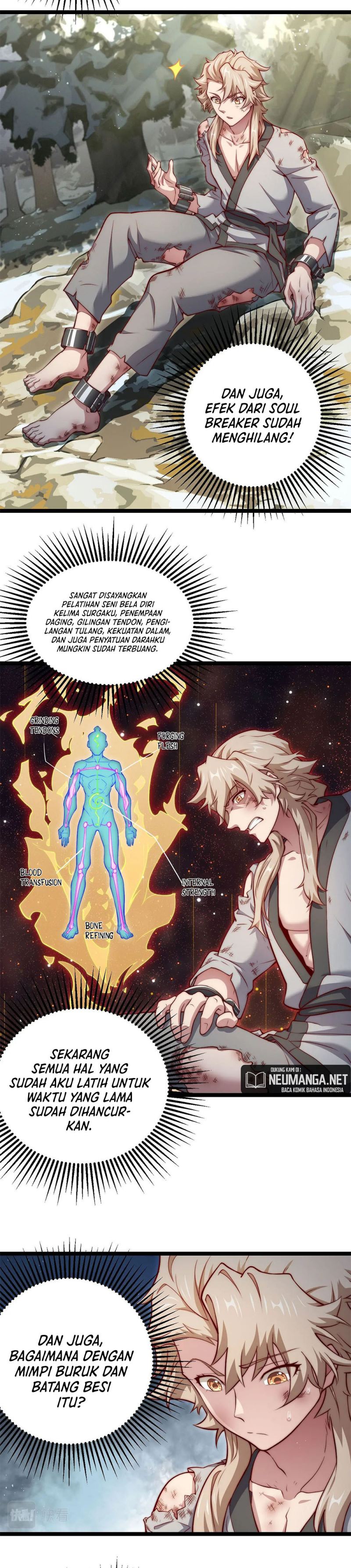 Heaven’s Devourer Chapter 02 Gambar 8