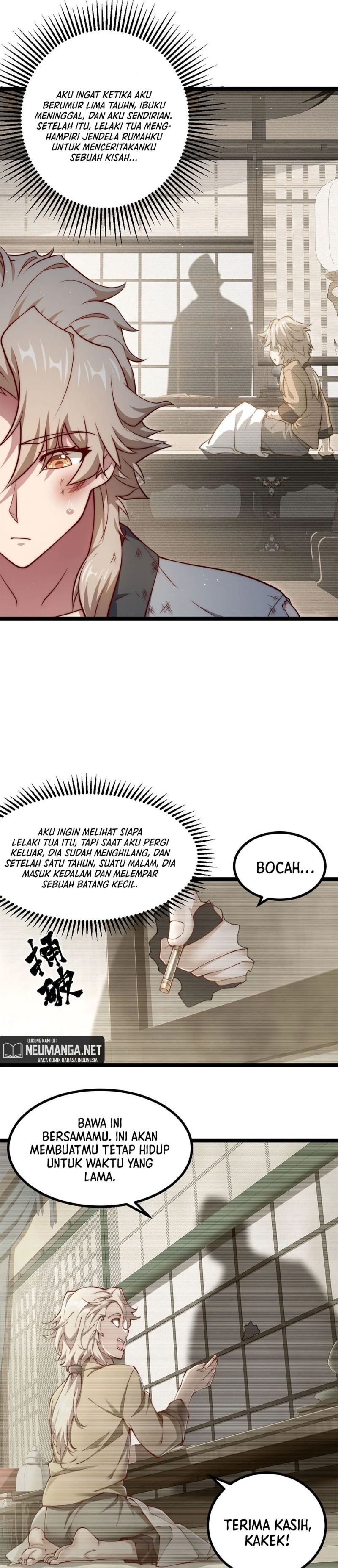 Heaven’s Devourer Chapter 02 Gambar 9