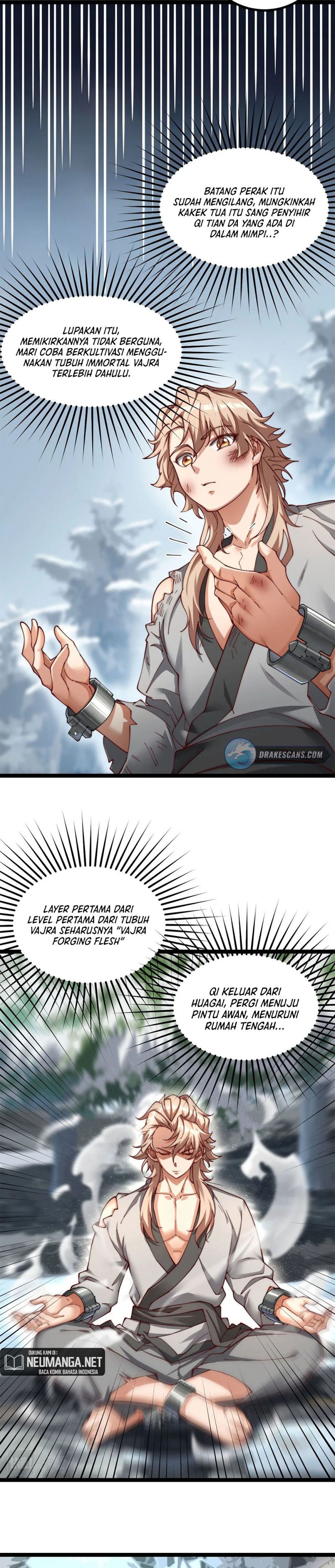 Heaven’s Devourer Chapter 02 Gambar 10