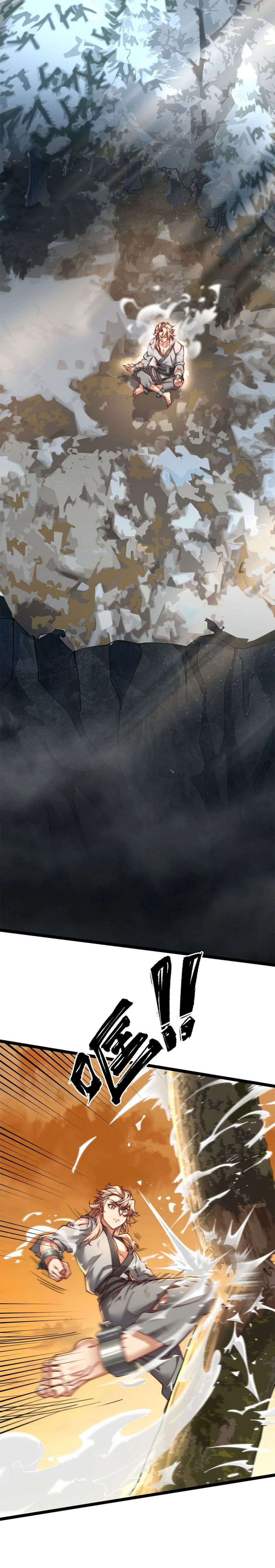 Heaven’s Devourer Chapter 02 Gambar 11