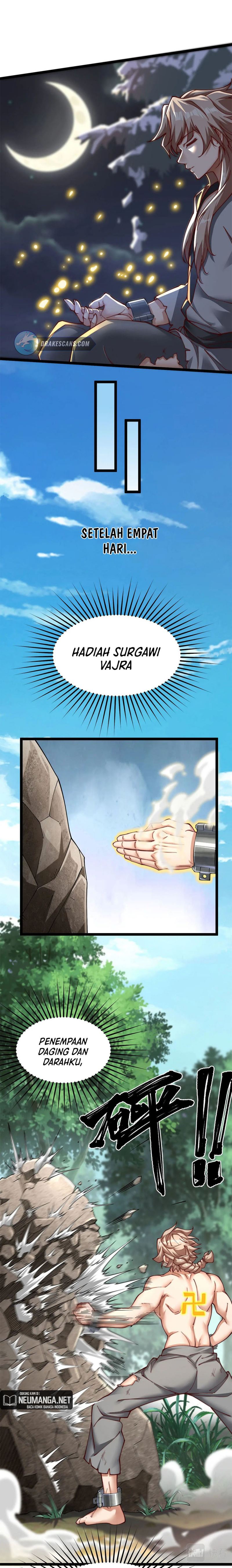 Heaven’s Devourer Chapter 02 Gambar 12