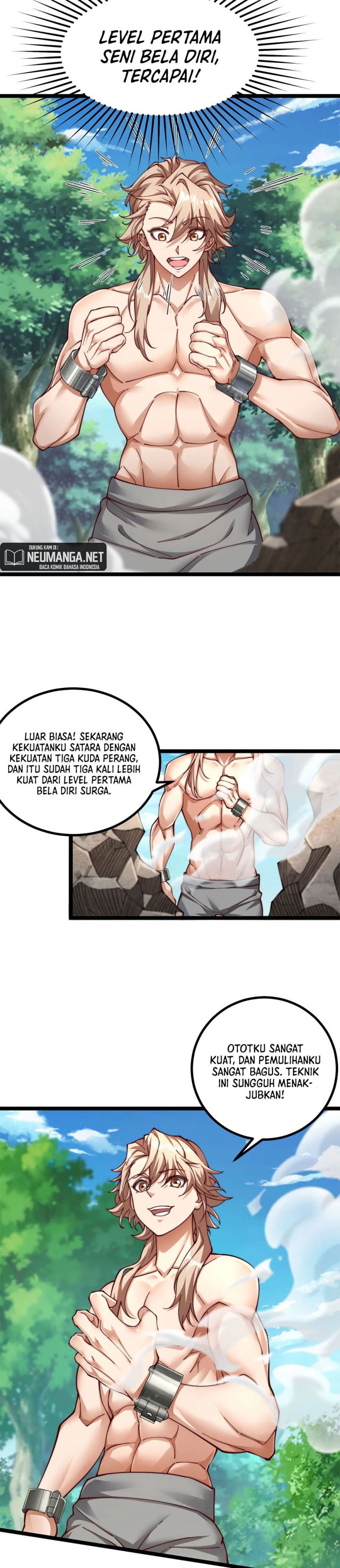 Heaven’s Devourer Chapter 02 Gambar 13