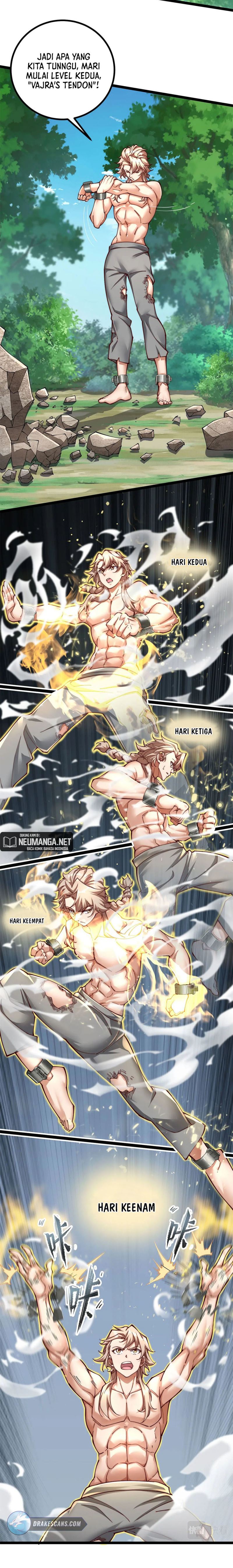 Heaven’s Devourer Chapter 02 Gambar 14
