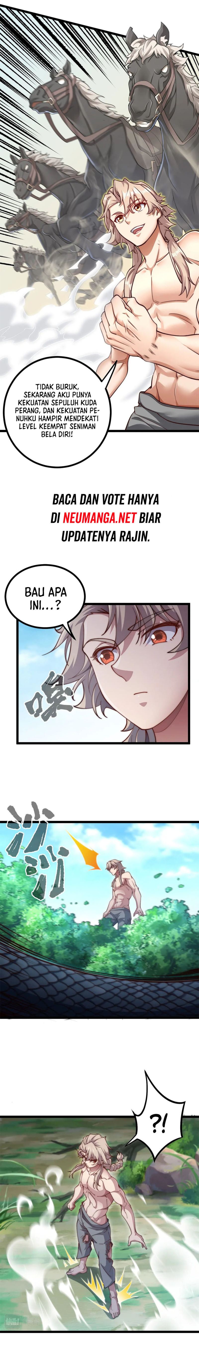 Heaven’s Devourer Chapter 02 Gambar 16