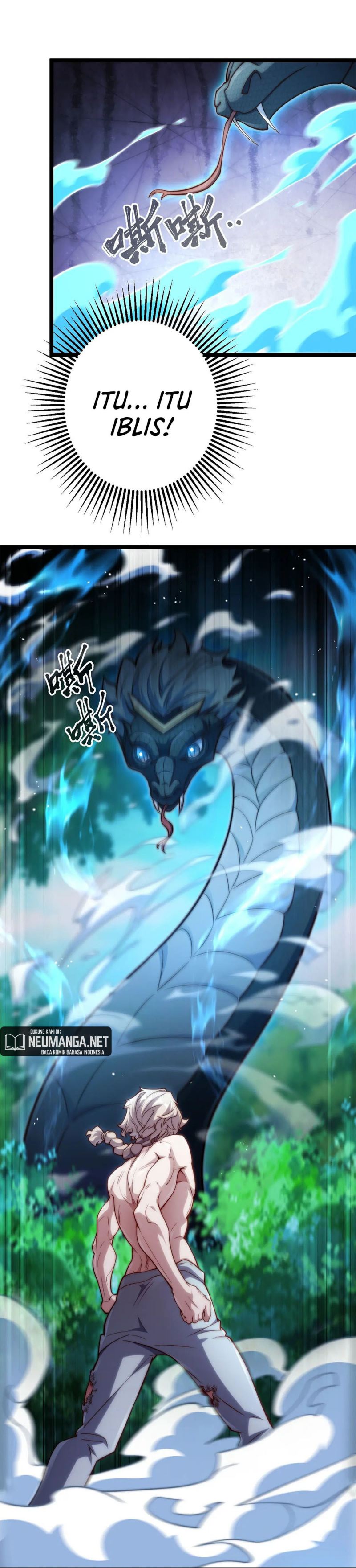 Heaven’s Devourer Chapter 02 Gambar 17