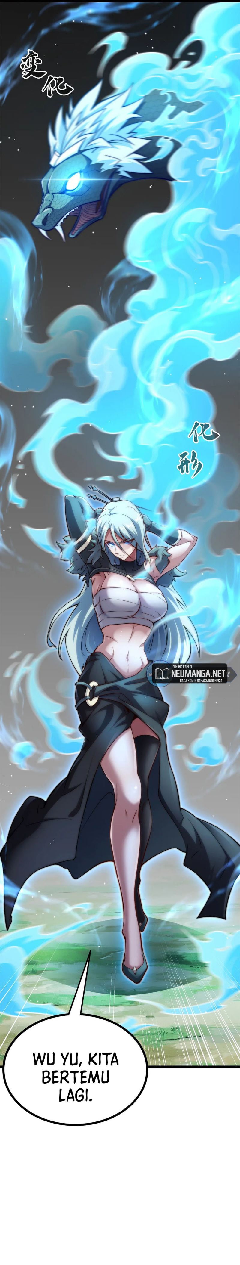 Heaven’s Devourer Chapter 02 Gambar 18