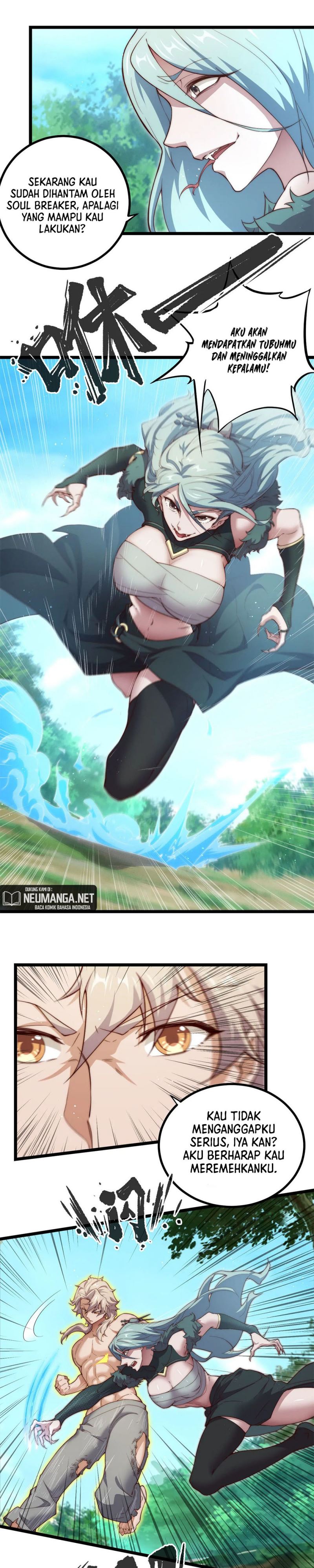 Heaven’s Devourer Chapter 02 Gambar 20