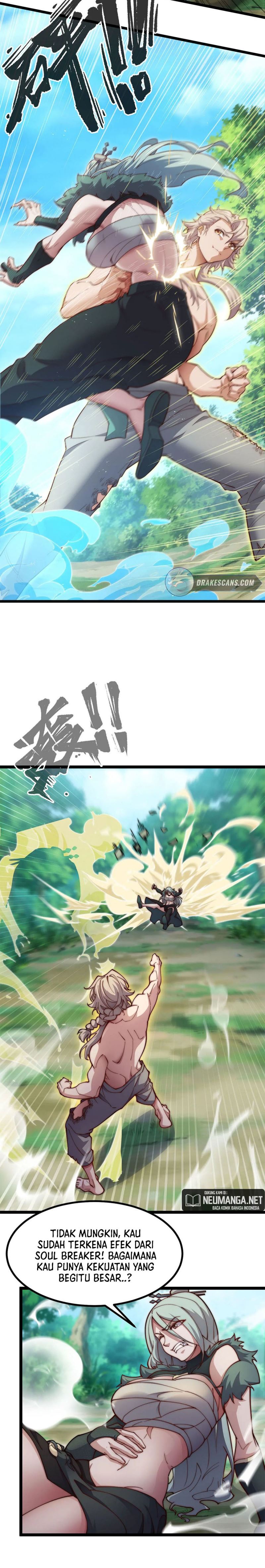 Heaven’s Devourer Chapter 02 Gambar 21